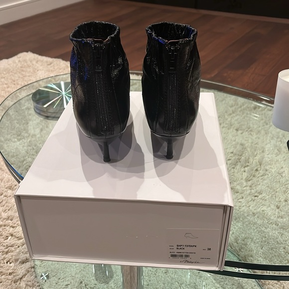 Philip lim bootie size 38 - Picture 2 of 3